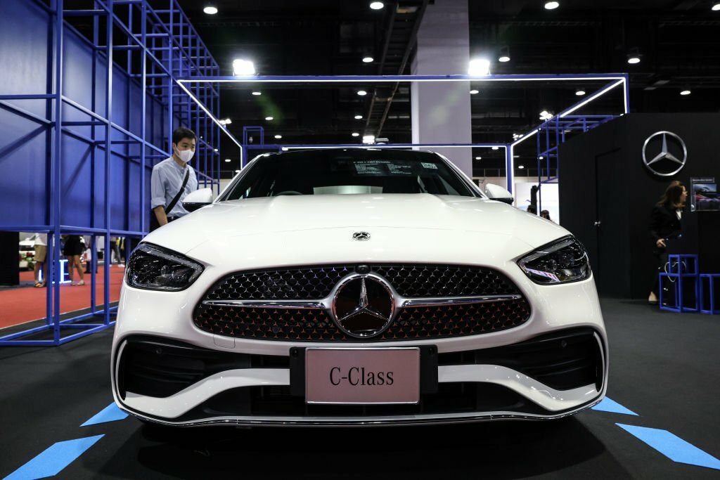 Mercedes Benz C Class viewmyfines.co.za